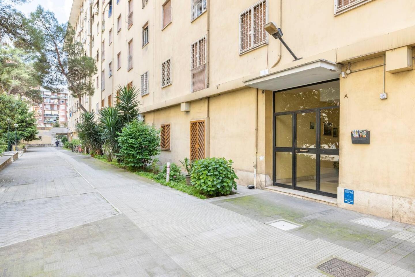Damari In Don Bosco Roma Exterior foto